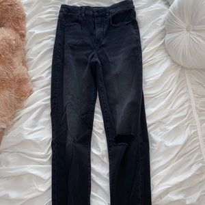 American Eagle |  Curvy Super High Rise Jegging